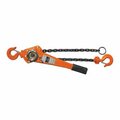 Defenseguard 1.5 Ton Chain Puller DE3045500